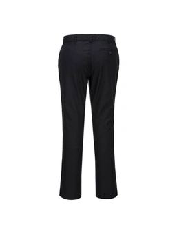 Portwest Womens/Ladies Stretch Chino Slim Trousers
