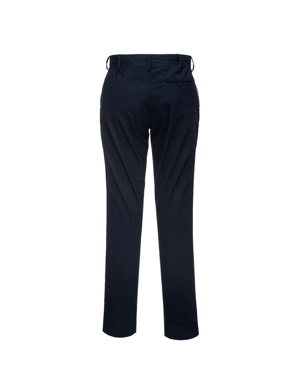 Portwest Womens/Ladies Stretch Chino Slim Trousers, hi-res image number null