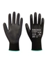 Portwest Unisex Adult A128 PU Palm Grip Gloves, hi-res
