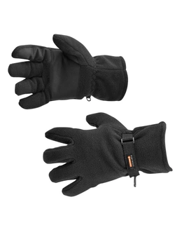 Portwest Mens Insulatex Fleece Winter Gloves