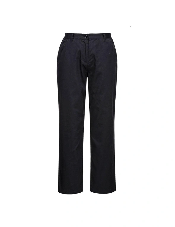 Portwest Womens/Ladies Rachel Chef Trousers, hi-res image number null