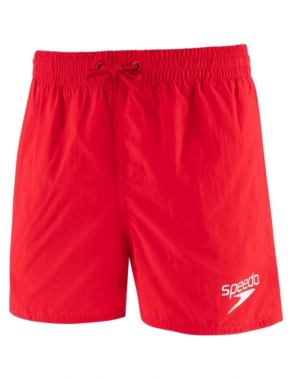 Speedo Boys Essential Swim Shorts, hi-res image number null