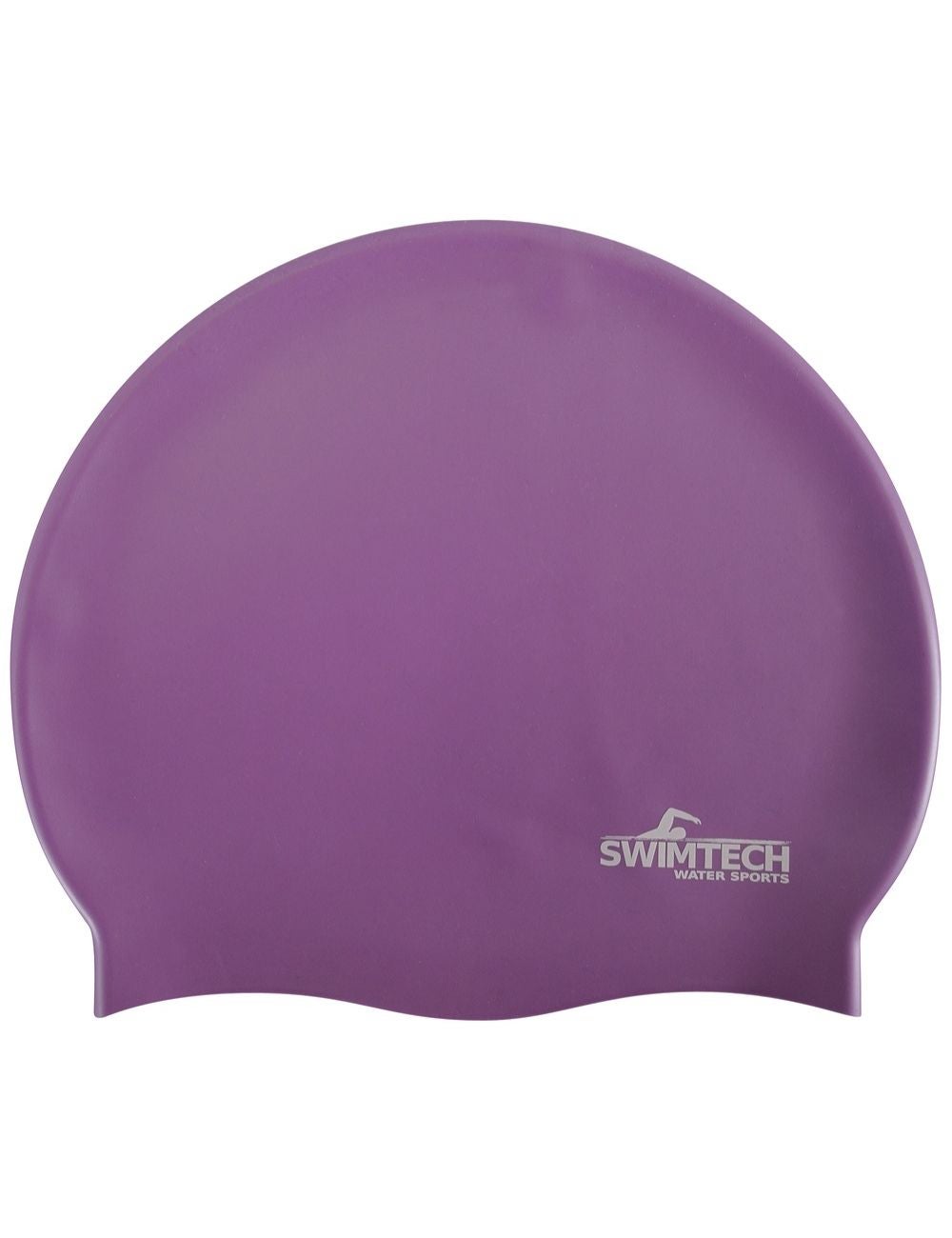 SwimTech Unisex Adult Silicone Swim Cap | Crossroads