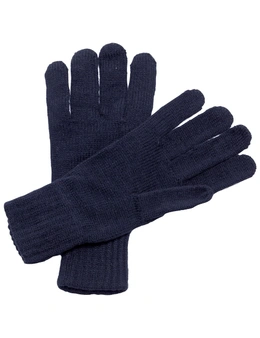 Regatta Unisex Knitted Winter Gloves