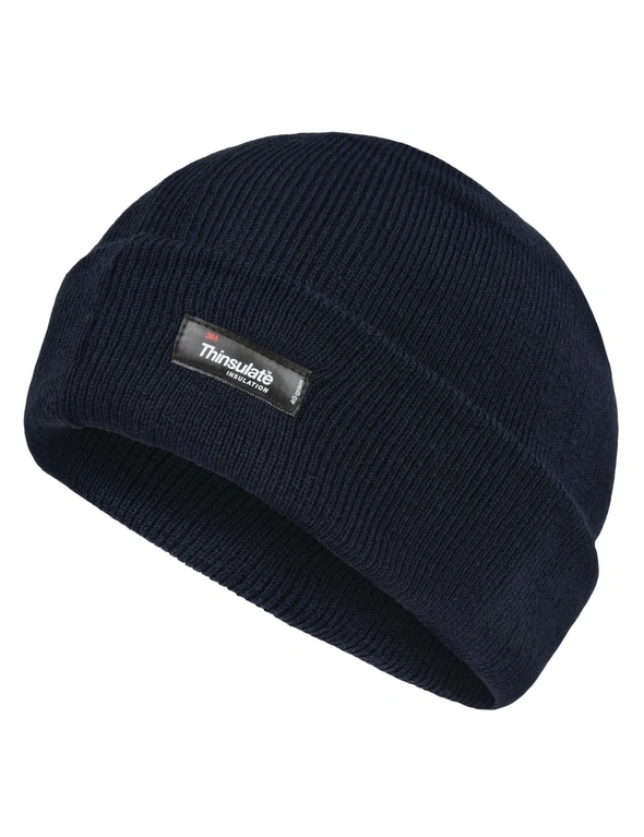 Regatta Mens Thinsulate Thermal Winter Hat, hi-res image number null