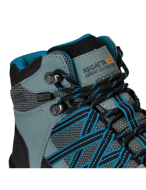 Regatta Womens/Ladies Samaris Mid II Hiking Boots, hi-res image number null