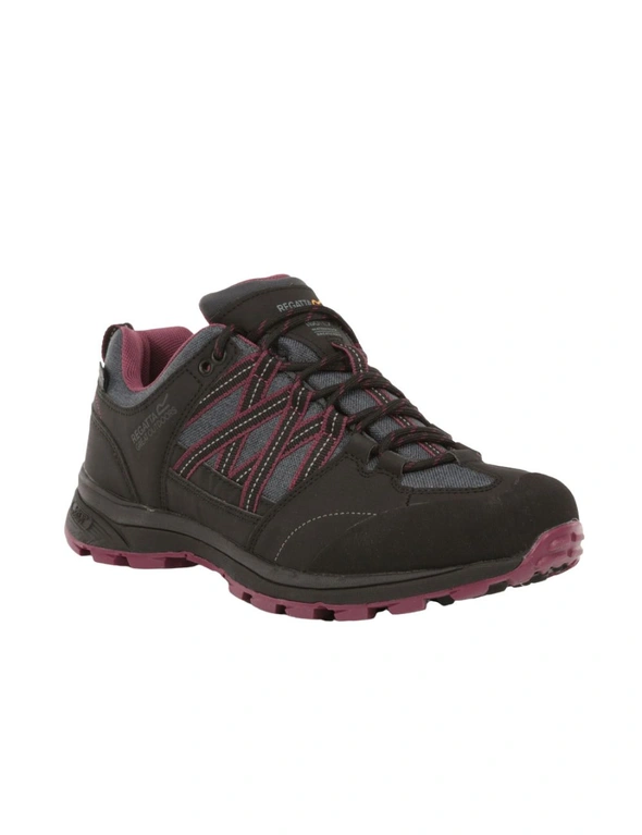 Regatta Womens/Ladies Samaris Low II Hiking Boots, hi-res image number null