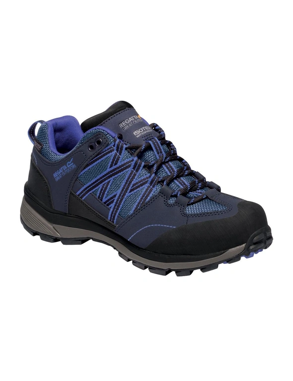 Regatta Womens/Ladies Samaris Low II Hiking Boots, hi-res image number null