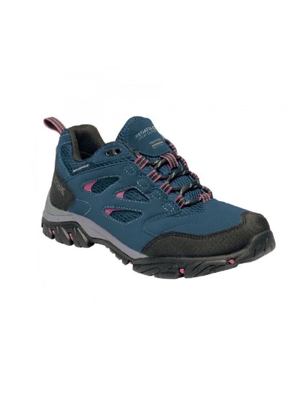 Regatta Womens/Ladies Holcombe IEP Low Hiking Boots, hi-res image number null