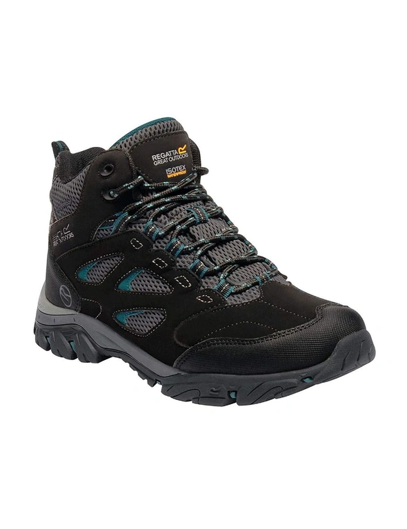 Regatta Womens/Ladies Holcombe IEP Mid Hiking Boots, hi-res image number null