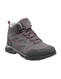 Regatta Womens/Ladies Holcombe IEP Mid Hiking Boots