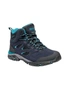 Regatta Womens/Ladies Holcombe IEP Mid Hiking Boots, hi-res