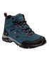 Regatta Womens/Ladies Holcombe IEP Mid Hiking Boots, hi-res