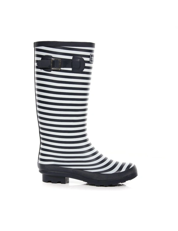 Regatta Womens/Ladies Ly Fairweather II Tall Durable Wellington Boots, hi-res image number null