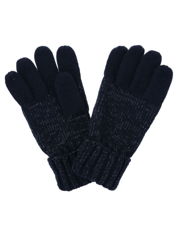 Regatta Kids Unisex Luminosity Gloves, hi-res image number null