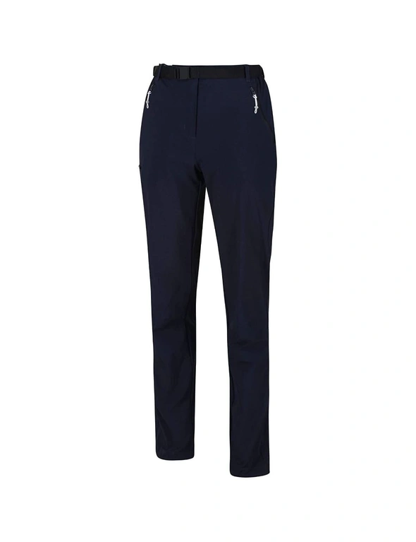 Regatta Womens/Ladies Xert III Stretch Active Trousers, hi-res image number null