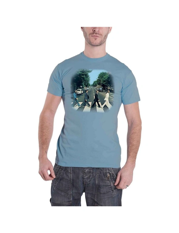 The Beatles Unisex Adult Abbey Road T-Shirt, hi-res image number null