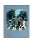 The Beatles Unisex Adult Abbey Road T-Shirt, hi-res