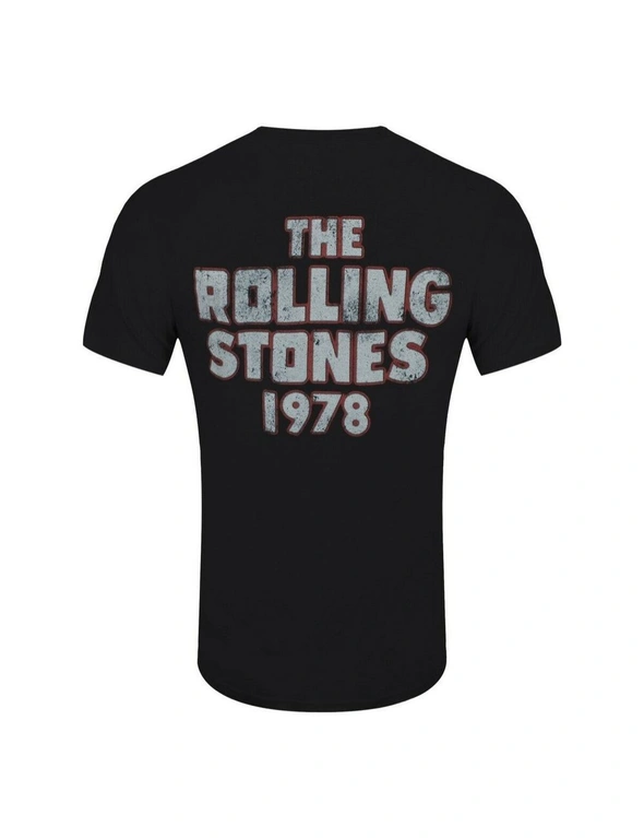 The Rolling Stones Unisex Adult ´78 Dragon T-Shirt, hi-res image number null