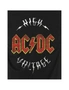 AC/DC Unisex Adult High Voltage T-Shirt, hi-res