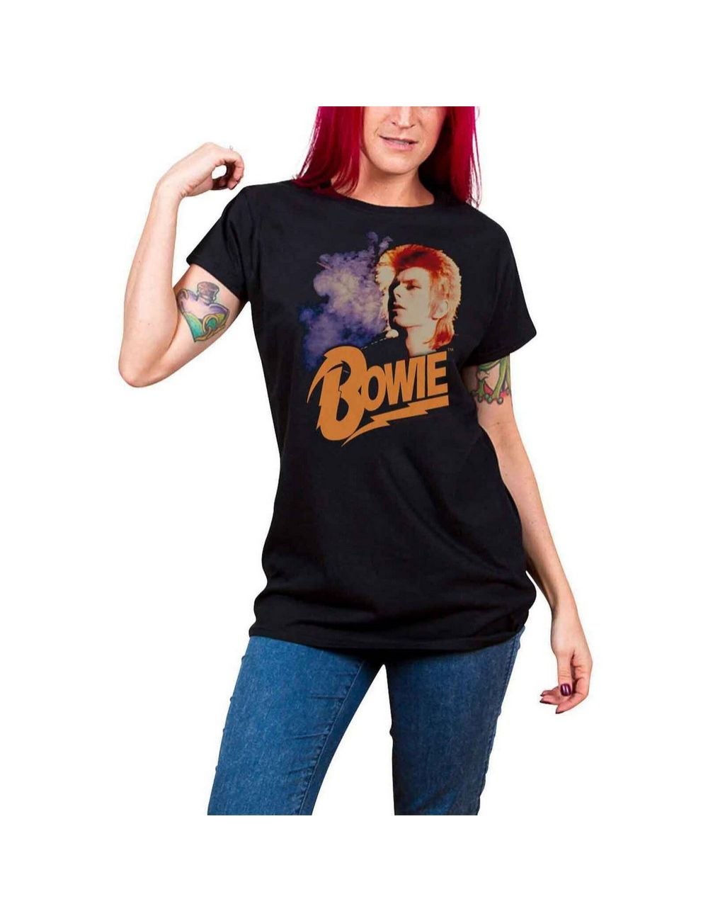 David bowie t shirt kmart hotsell