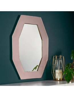 Paoletti Octagonal Wall Mirror