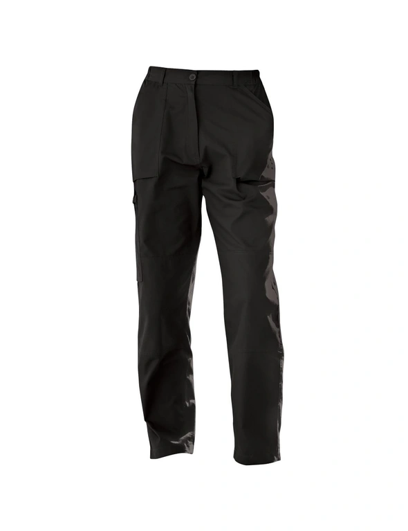 Regatta New Womens/Ladies Action Sports Trousers, hi-res image number null