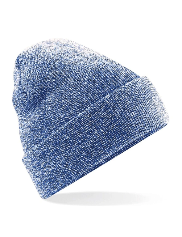 Beechfield Soft Feel Knitted Winter Hat, hi-res image number null