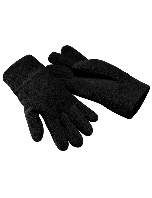 Beechfield Unisex Suprafleece Anti-Pilling Alpine Winter Gloves, hi-res image number null