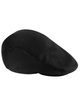 Beechfield Unisex Vintage Flat Cap / Headwear