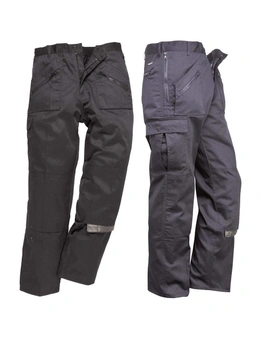 Portwest Womens/Ladies Action Work Trousers / Pant