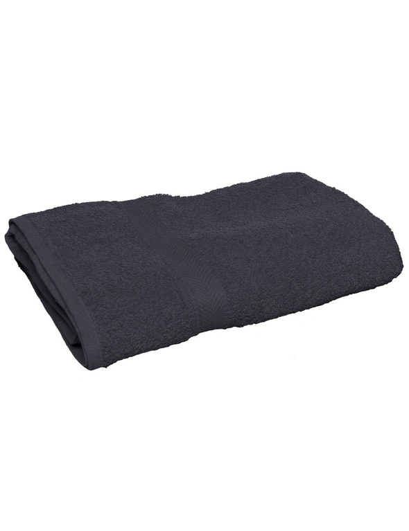 Towel City Luxury Range Guest Bath Towel (550 GSM), hi-res image number null