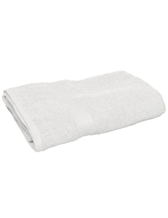 Towel City Luxury Range Guest Bath Towel (550 GSM), hi-res image number null