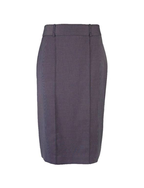 Alexandra Womens/Ladies Icona Straight Formal Work Skirt, hi-res image number null