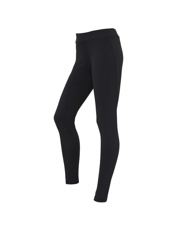 AWDis Just Cool Womens/Ladies Girlie Athletic Sports Leggings/Trousers, hi-res image number null