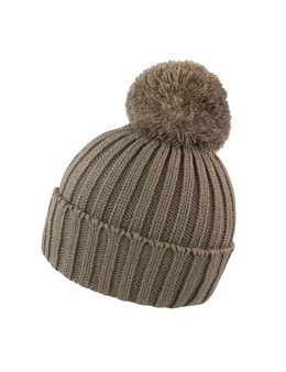 Result Unisex Winter Essentials HDi Quest Knitted Beanie Hat