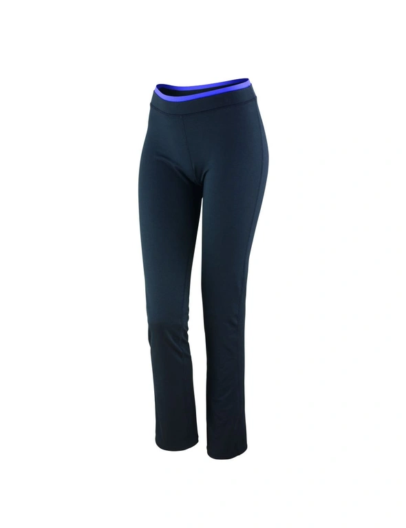Spiro Womens/Ladies Fitness Trousers/Bottoms, hi-res image number null