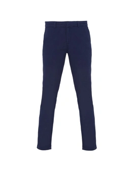 Asquith & Fox Womens/Ladies Casual Chino Trousers