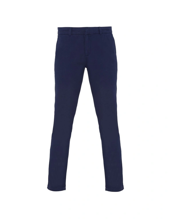 Asquith & Fox Womens/Ladies Casual Chino Trousers, hi-res image number null