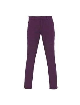 Asquith & Fox Womens/Ladies Casual Chino Trousers
