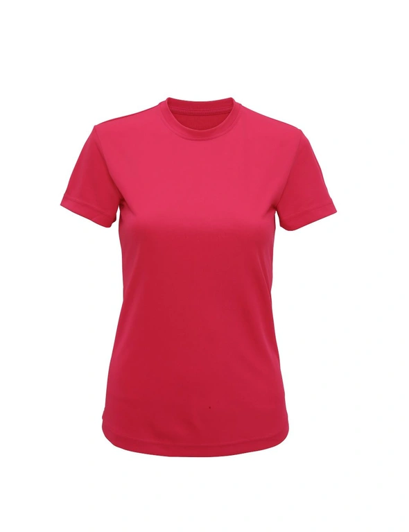 Tri Dri Womens/Ladies Performance Short Sleeve T-Shirt, hi-res image number null