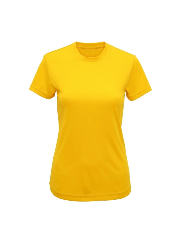Tri Dri Womens/Ladies Performance Short Sleeve T-Shirt, hi-res image number null