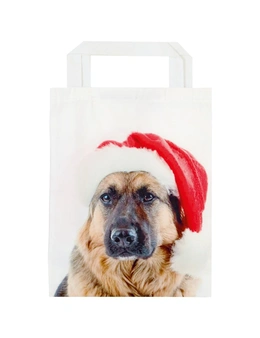 Christmas Shop Fabric Animal Bag