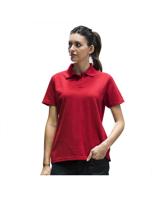 Pro RTX Womens/Ladies Pro Polyester Polo, hi-res image number null