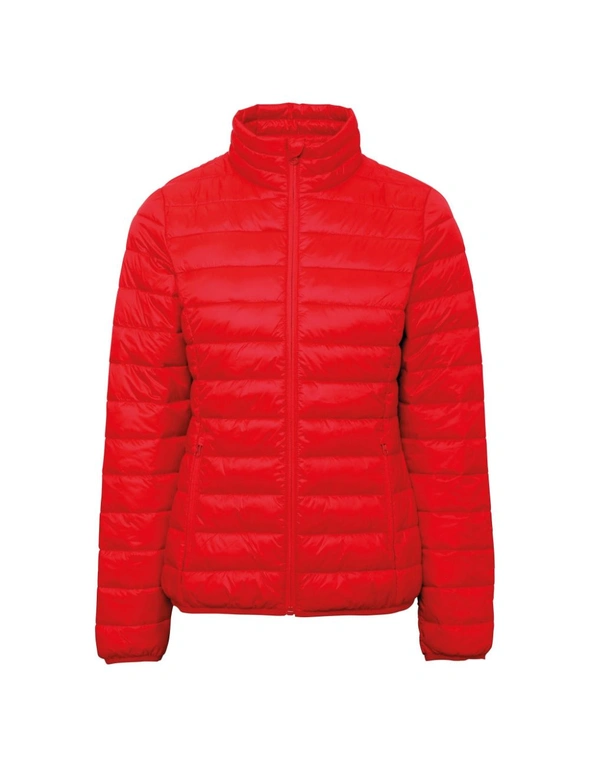 2786 Womens/Ladies Terrain Long Sleeves Padded Jacket, hi-res image number null