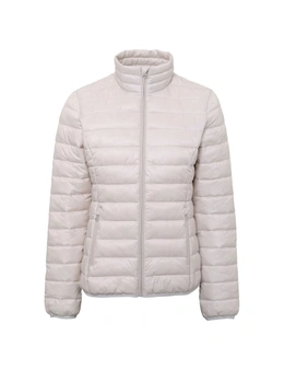2786 Womens/Ladies Terrain Long Sleeves Padded Jacket