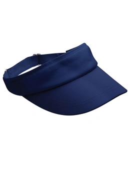 Beechfield Unisex Sports Visor / Headwear (Pack of 2)