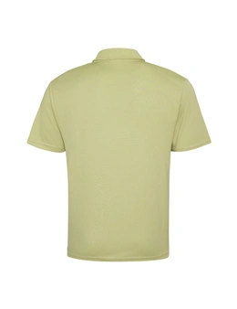 AWDis Just Cool Mens Plain Sports Polo Shirt