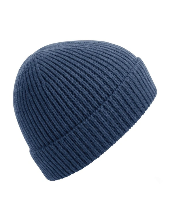 Beechfield Unisex Engineered Knit Ribbed Beanie, hi-res image number null