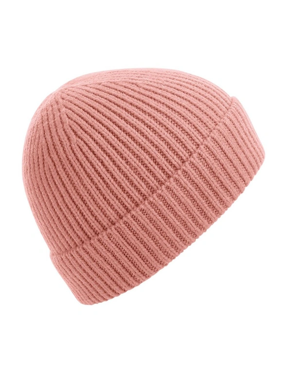 Beechfield Unisex Engineered Knit Ribbed Beanie, hi-res image number null